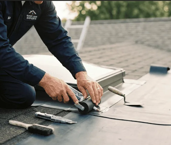 Why choose Roof Leak Repair in Fort Mill, SC